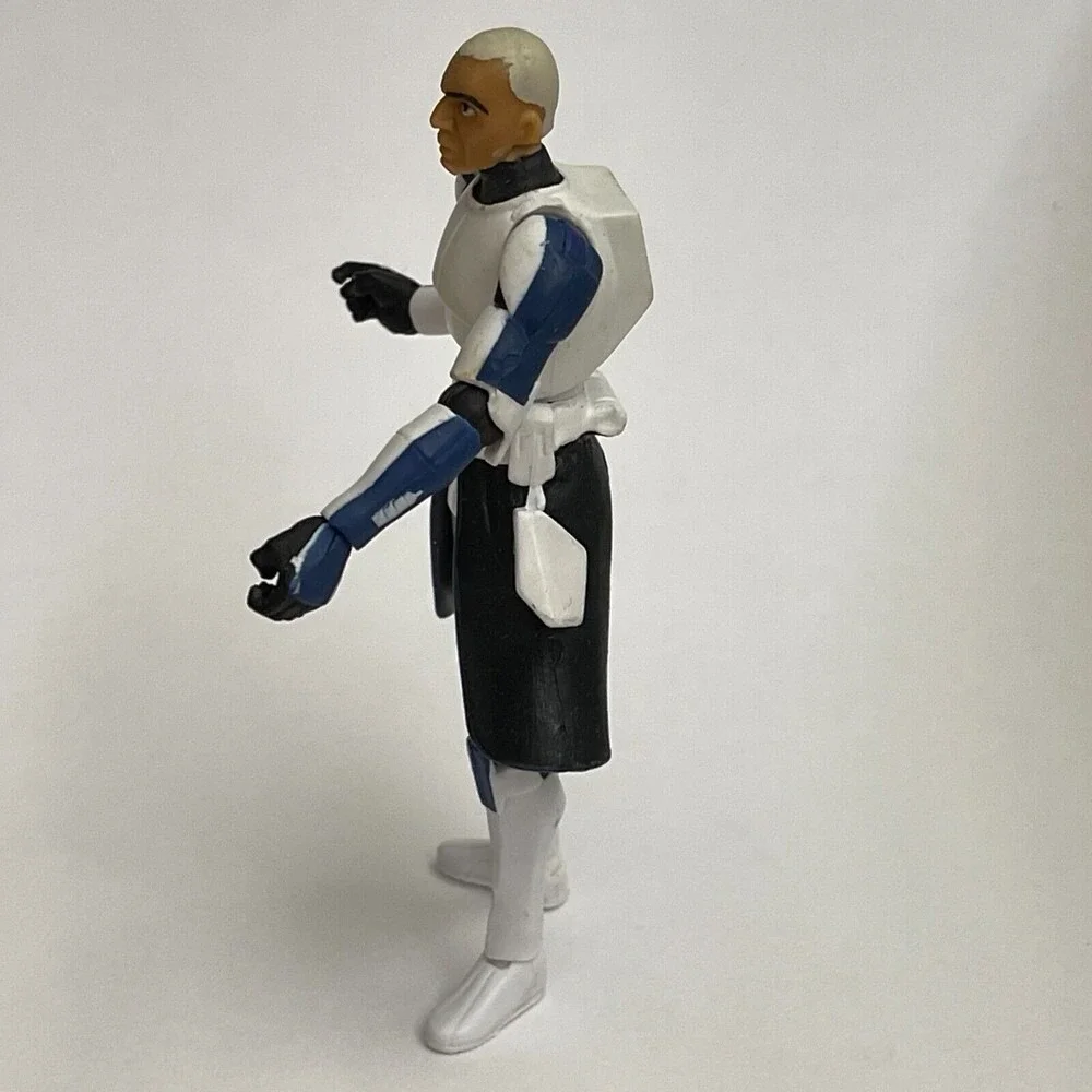 Hasbro LFL Star Wars‎ The Clone Wars Captain Rex Clone Trooper 2008 Figure